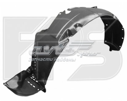 Підкрилок переднього крила, лівий FPS FP3226387 ціна, від 15.81 USD