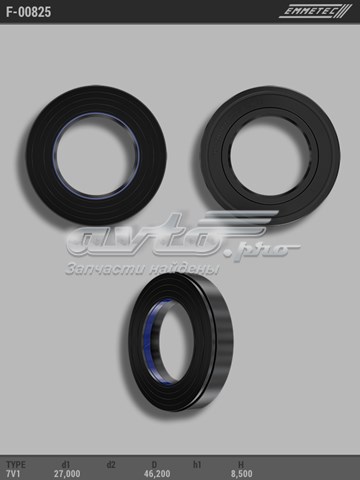  F00825 Emmetec