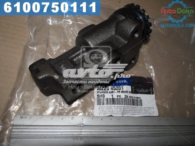 Купити 5822045201 Hyundai/Kia Циліндр гальмівний колісний/робітник, передній