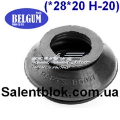 Пильник стійки стабілізатора переднього Belgum BG0113 ціна, від 0.99 USD
