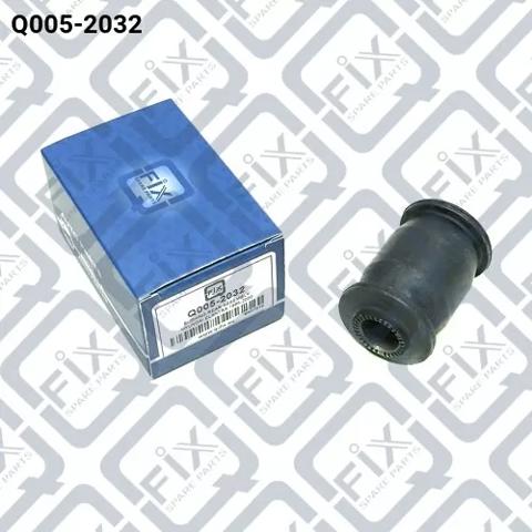 Сайлентблок заднього кулака Q-fix Q0052032