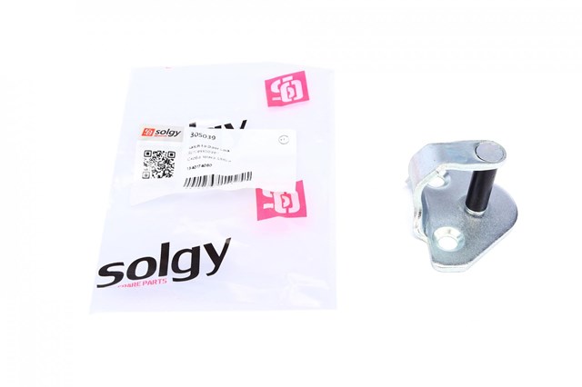 305039 Solgy Фіксатор/петля (зацеп) замку задніх навстіж дверей, правий нижній