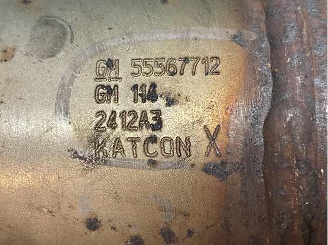  Opel 55567712 ціна, від 210.61 USD