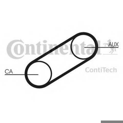 ГРМ ремінь Continental/Siemens CT639