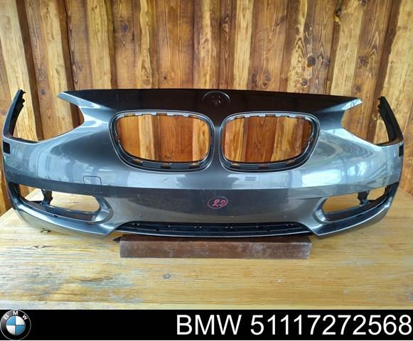 Купити 51117272568 BMW Буфер (бампер) передній