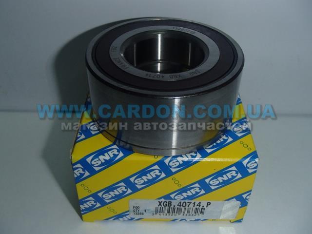 Купити XGB40714P SNR Підшипник ступиці передньої