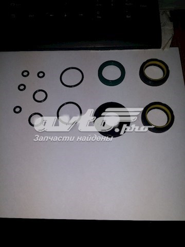 ME9023KIT Emmetec Ремкомплект до рульової рейки