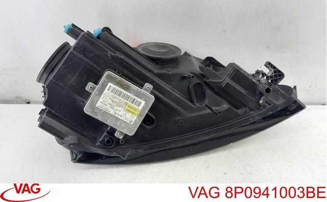 Фари VAG 8P0941003BE ціна, від 251.94 USD