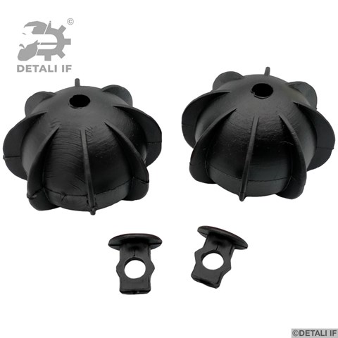 Полка салону, ззаду (багажного відсіку) Detali IF DF17098 ціна, від 25.34 USD