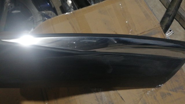 98114033VV Peugeot/Citroen Молдинг задніх правих дверей, нижній