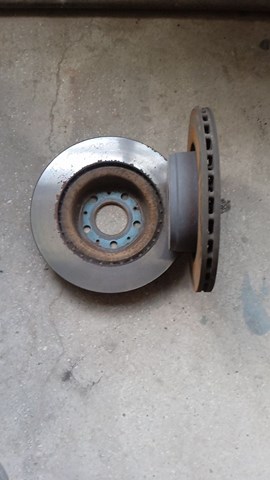 104461100D Tesla Гальмо дискове переднє