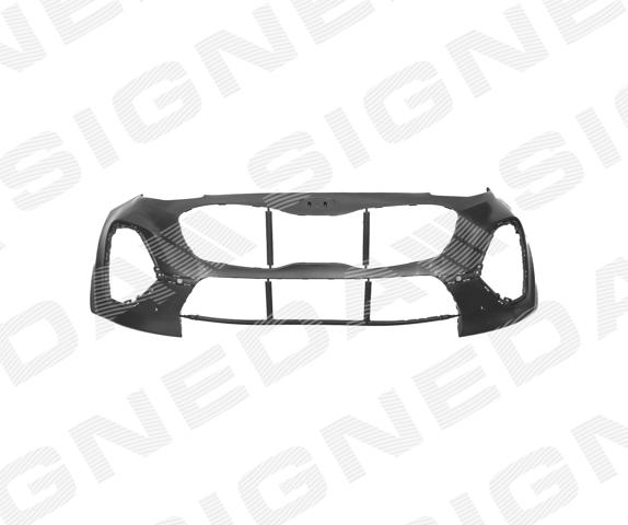 Бампер передній, верхня частина Hyundai/Kia 86510F1510 ціна, від 220.68 USD