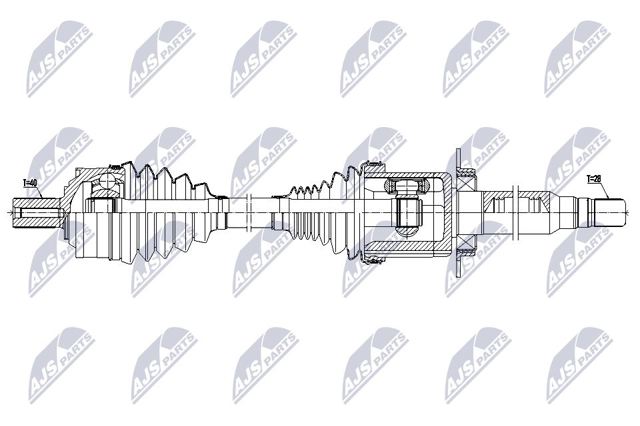  NTY NPWVV160 ціна, від 173.80 USD