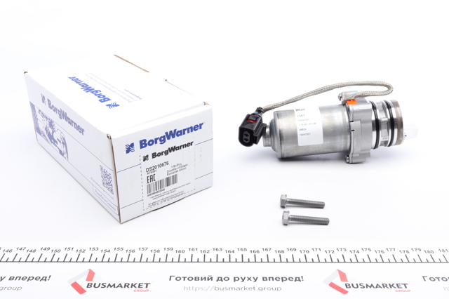 Купити 2010676 Borg-Warner Насос муфти Haldex
