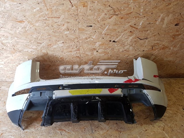 LR058059 Land Rover Буфер (бампер) задній