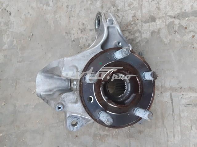 Купити LR078178 Land Rover Цапфа передня ліва