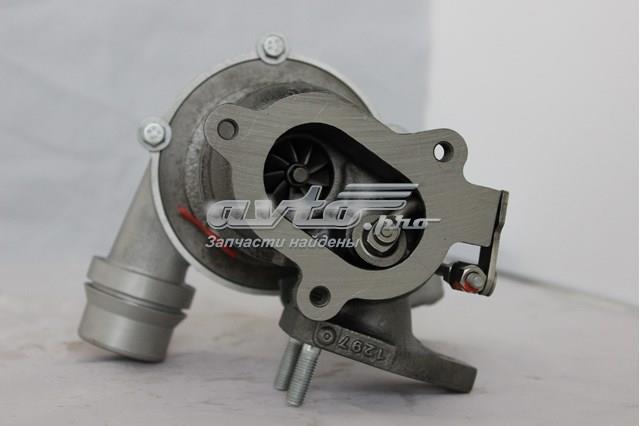 Купити 54359880028 Borg-Warner Турбіна