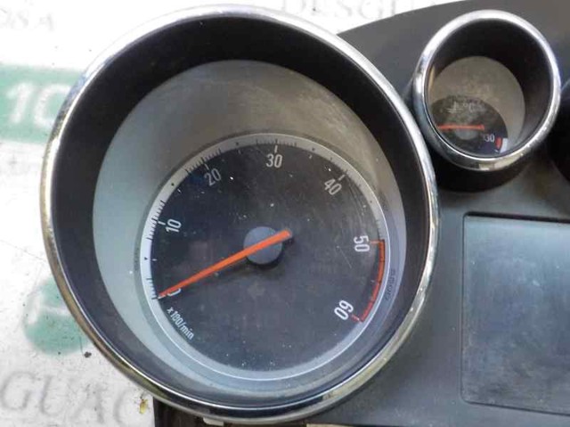 13374901 Opel 