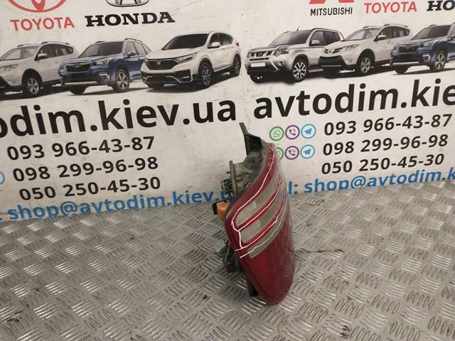 Ліхтар задній лівий Honda Accord VI