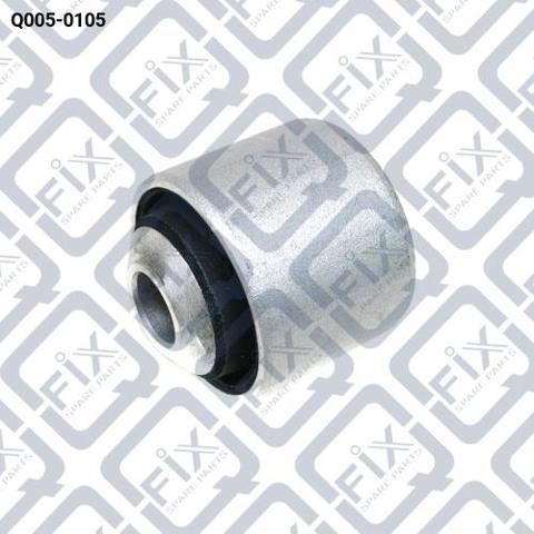 Сайлентблок заднього верхнього важеля Q-fix Q0050105