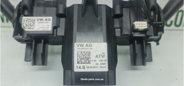1K5953521AG VAG 
