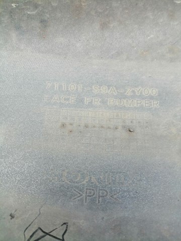 Купити 71101S9AZY00 Honda 