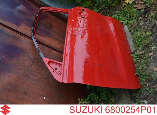 Двері передні, ліві Suzuki 6800254P01 ціна, від 345.07 USD
