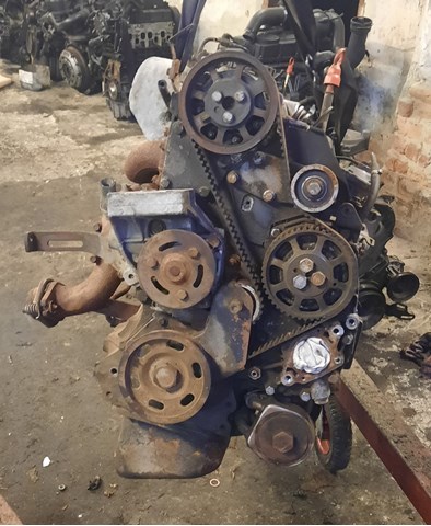Двигун у зборі Fiat/Alfa/Lancia 814047