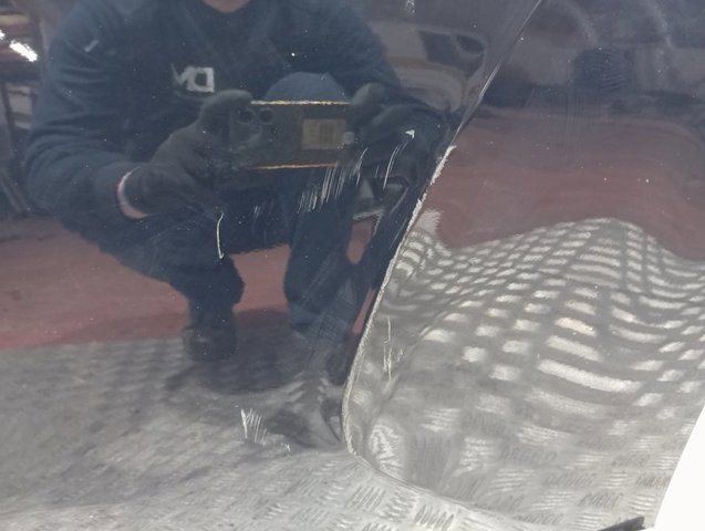 9835013280 Peugeot/Citroen Пасажирські передні двері