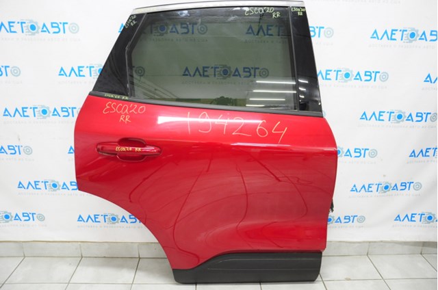  Двері задні, праві Ford Escape 3