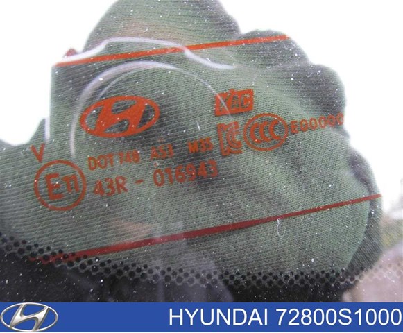 Купити 72800S1000 Hyundai/Kia 