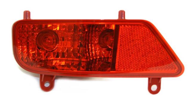 Фара протитуманна задня, ліва Depo/Loro/Abakus 5504002LUE