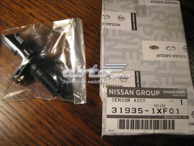 319351XF01 Nissan датчик швидкості