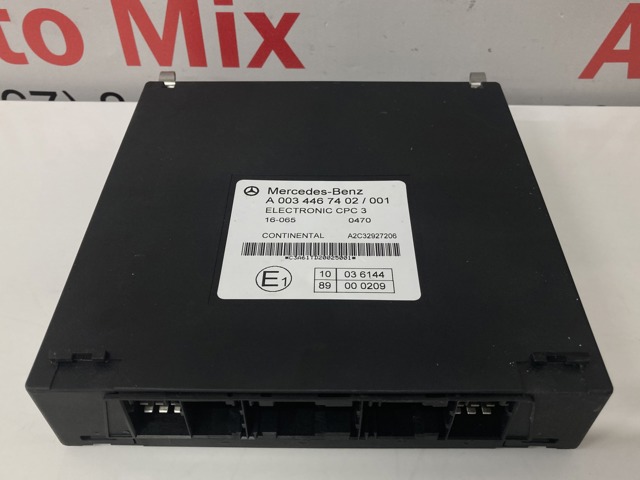 A0034467402 Mercedes 