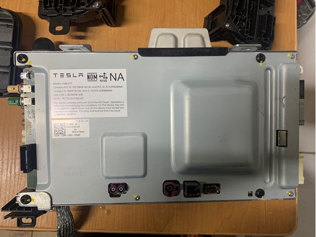  Tesla 177500090L ціна, від 380.08 USD