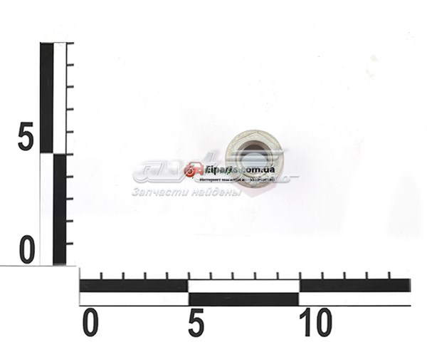 Колісні гайки 102700200B Tesla