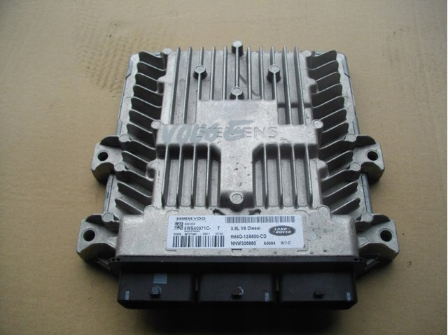  6H4Q12A650CD Land Rover