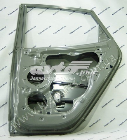 Двері задні, праві Hyundai/Kia 770042S050 ціна, від 186.70 USD