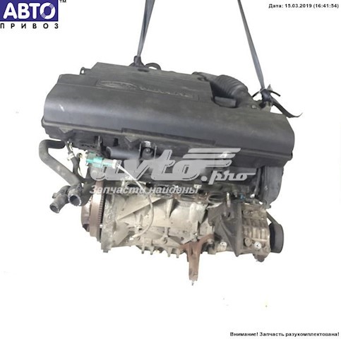 ДВЗ Mazda 2 I хетчбек (DY) (2003 - 2007) ціна, від 124.17 USD