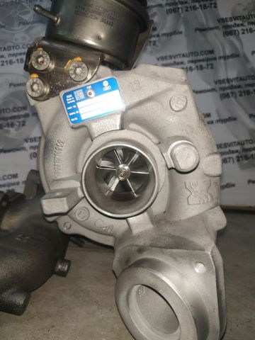 Купити 54409700021 Borg-Warner Турбіна
