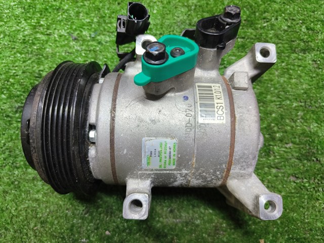 F500QADAA07 Hyundai/Kia Компресор холодоагенту