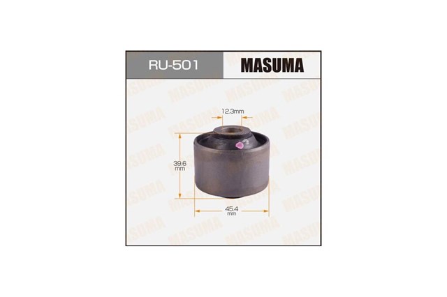 RU501 Masuma Сайлентблок задньої підвіски