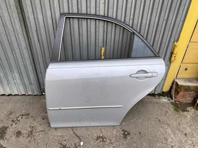 Двері задні, ліві GK2C73020 Mazda