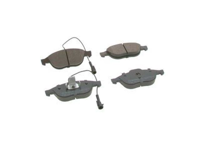 Тормозні колодки Bosch 986424507