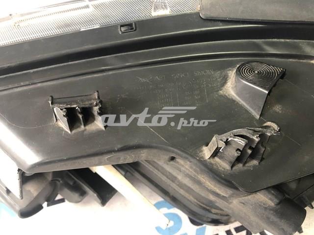 Фара комбінована, передня Hyundai/Kia 92102B0701