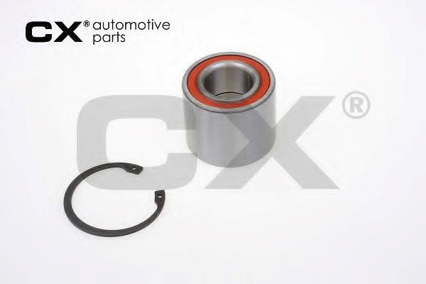 CX517 CX/Complex Підшипник ступиці задньої