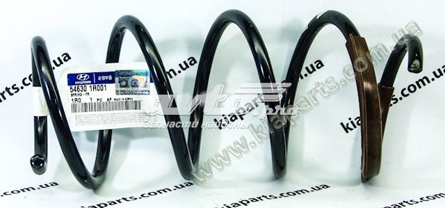 Пружина передньої підвіски Hyundai/Kia 546301R001