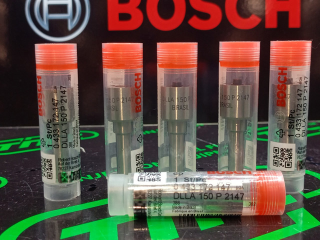 Розпилювач дизельної форсунки DLLA150P2147 Bosch