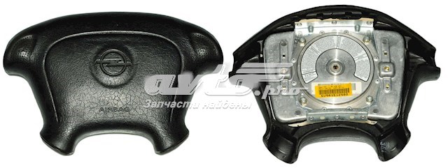 Подушка Айрбег водія Opel 90478208