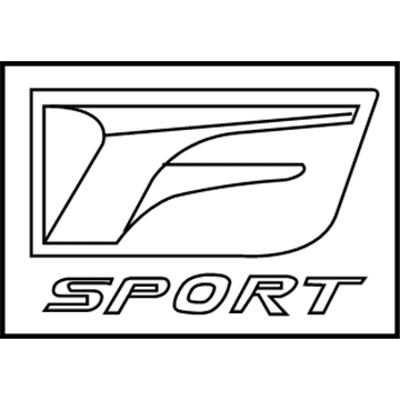 7536248060 Toyota 